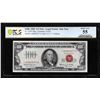 1966 $100 Legal Tender STAR Note Fr.1550* PCGS About Uncirculated 55