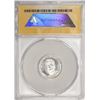 Image 2 : 2014 Proof 1/4 oz Platinum JFK Apollo 11 Anniversary Medal ANACS MS69