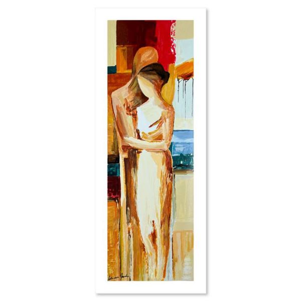 Adriana Naveh Limited Edition Serigraph on Paper