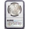 Image 3 : 1885-CC $1 Morgan Silver Dollar Coin NGC MS62
