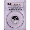 2016-Mo Mexico Proof 1/10 oz Silver Libertad Coin PCGS PR70DCAM