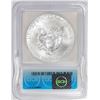 Image 2 : 2015-(P) $1 American Silver Dollar Coin ICG MS70 Philadelphia