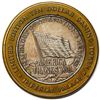 Image 2 : .999 Fine Silver Imperial Palace Las Vegas, Nevada $10 Limited Edition Gaming Token
