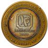 Image 3 : .999 Fine Silver Imperial Palace Las Vegas, Nevada $10 Limited Edition Gaming Token
