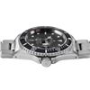Image 3 : Rolex Mens Stainless Steel Submariner Wristwatch With Rolex Box
