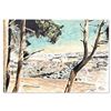 Image 1 : Arie Azene Limited Edition Serigraph on Paper