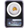 Image 4 : 3.59 Gram Australia Gold Nugget NGC Vaultbox Unvaulted