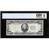 Image 2 : 1990 $20 Federal Reserve Note Boston Overprint on Back Error PCGS Choice Unc 64