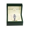 Image 7 : Rolex Ladies Stainless Steel Silver Roman Diamond Datejust Wristwatch
