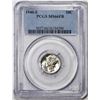Image 1 : 1940-S Mercury Dime Coin PCGS MS66FB