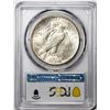 Image 2 : 1934-S $1 Peace Silver Dollar Coin PCGS MS62