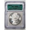 Image 1 : 1881-S $1 Morgan Silver Dollar Coin ICG MS65