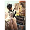 Image 1 : RE Society "Exposition Du Centenaire" Print Lithograph on Paper