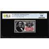 Image 1 : 1874 Fifth Issue Twenty-Five Cents Fractional Currency Note Fr.1309 PCGS Choice Unc 64