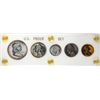 Image 1 : 1962 (5) Coin Proof Set