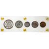 Image 2 : 1962 (5) Coin Proof Set