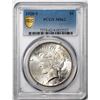 Image 1 : 1928-S $1 Peace Silver Dollar Coin PCGS MS62