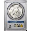 Image 2 : 1928-S $1 Peace Silver Dollar Coin PCGS MS62