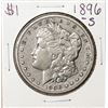 Image 1 : 1896-S $1 Morgan Silver Dollar Coin