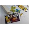 Image 3 : The Simpsons Assorted Stickers and Playing Cards