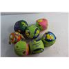 Image 2 : (7) The Simpsons Soft Plush Balls