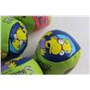 Image 3 : (7) The Simpsons Soft Plush Balls