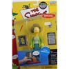 Image 2 : The Simpsons Edna Krabappel and Herb Powell Figures