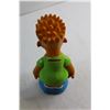 Image 6 : The Simpsons Bart Piggy Bank, (3) Bottles, (2) Whisky Glasses and (1) Mug
