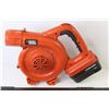 Image 2 : Black & Decker Cordless Leaf Blower (needs charger)