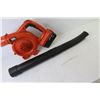 Image 3 : Black & Decker Cordless Leaf Blower (needs charger)