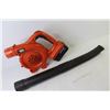 Image 4 : Black & Decker Cordless Leaf Blower (needs charger)