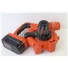 Image 5 : Black & Decker Cordless Leaf Blower (needs charger)