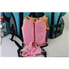Image 3 : (3) Stearns Life Jackets (2 youth - 1 child - 1 Infant)