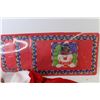 Image 7 : Christmas in August - Placemats - Santa Gift Sack & Hat/Beard - Candle Holder - Misc. Items