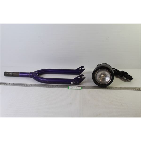 Haro BMX Front Forks - Spot Light (working)