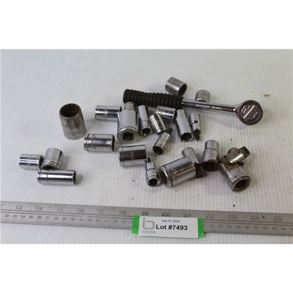 Partial Socket Set