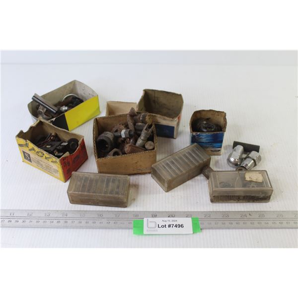 Nuts & Bolts - Washers - Misc. Items