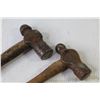Image 2 : (2) Ball Peen Hammers
