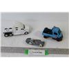 Image 1 : Kinsmart Truck - Hot Wheels Car & Truck