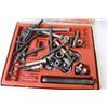 Image 3 : Blue Point Screw Extractor - Small Standard Wrench Set - Snap-On Puller Set (unknown completion)
