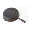 Image 3 : Cast Iron 9.5" Frying Pan
