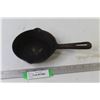 Image 1 : Levco Cast Iron 5.5" Frying Pan