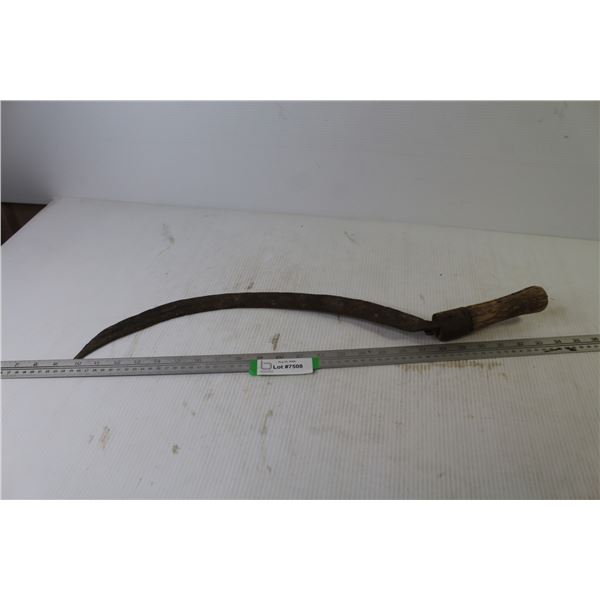 Vintage Sickle