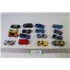 Image 1 : (16) Die Cast Cars - Maisto - Malasia - Hot Wheels