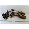 Image 1 : Tonka Grader Parts (Rusty & Bent)