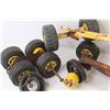 Image 2 : Tonka Grader Parts (Rusty & Bent)