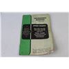 Image 2 : Vintage International Manual & John Deere Manual