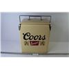 Image 1 : Metal Coors Banquet Cooler