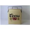 Image 5 : Metal Coors Banquet Cooler