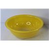 Image 4 : Yellow Pyrex Mixing Bowl - Metal Water Kettle - Gold Lusterware Glass